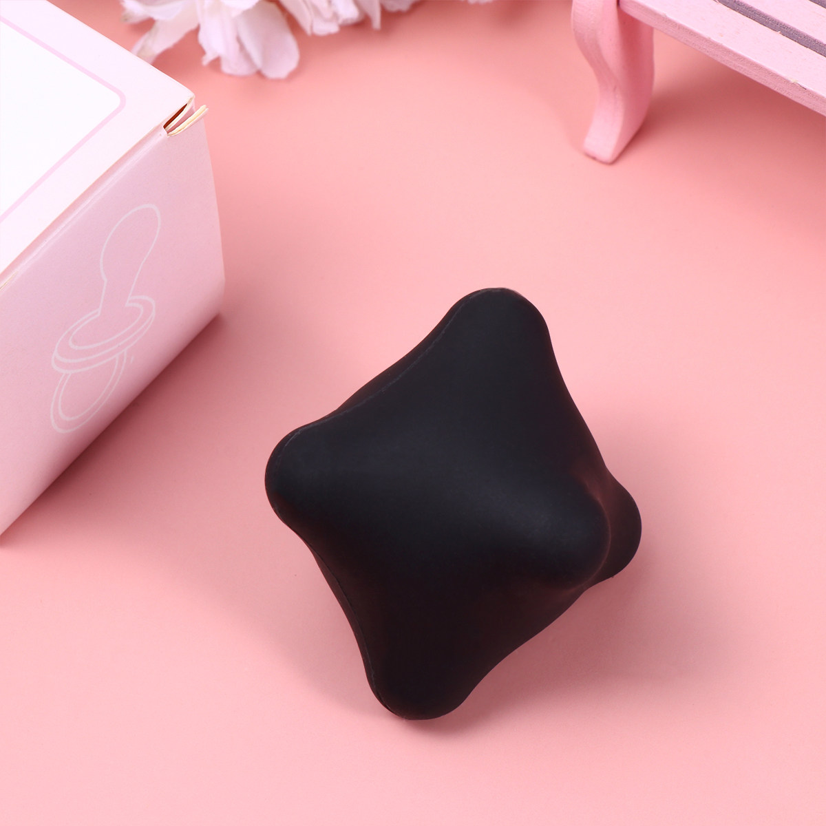 Silicone Massage Ball for Hand - Yoga Health & Fitness Centre ulasan dan harga