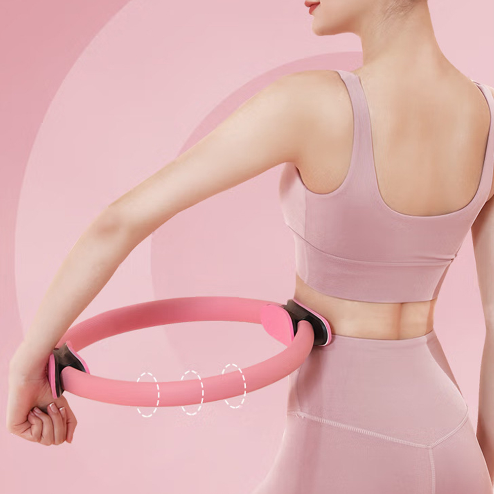 Pilates Ring Fitness Ring Port - Pilates Ring Circle ulasan dan harga