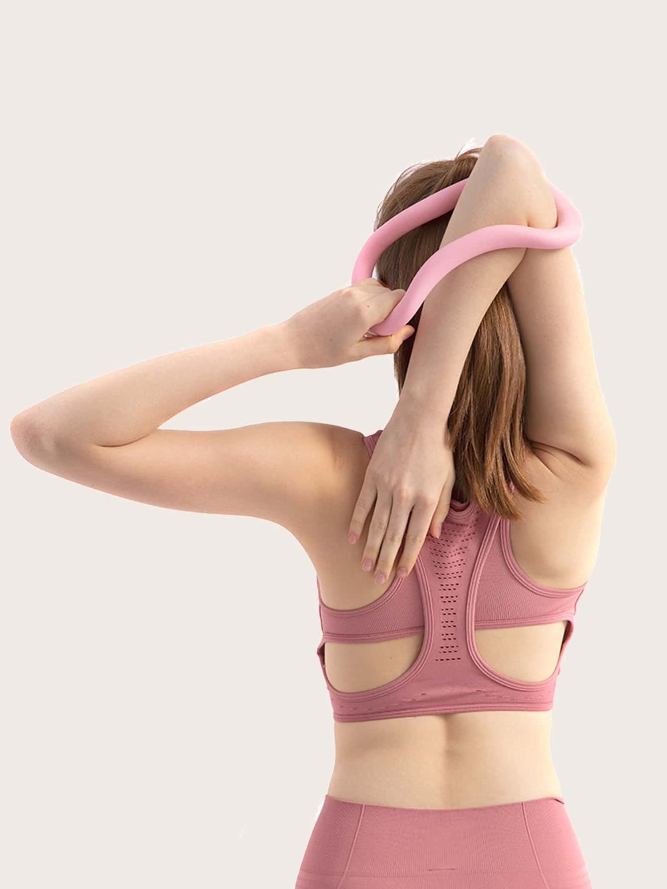 Yoga Circle Pilates Circle Hom - Pilates Ring Circle ulasan dan harga