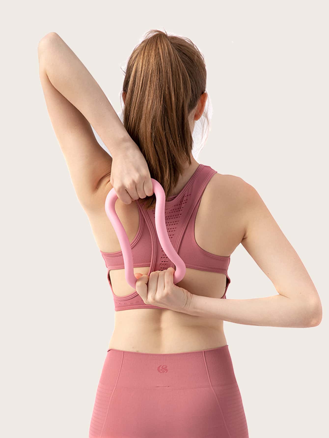 Yoga Circle Pilates Circle Hom - Pilates Ring Circle ulasan dan harga