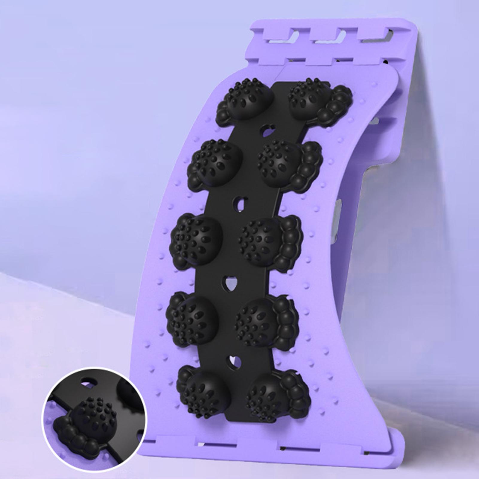 Back Arch Stretcher 4-Level Ad - Yoga Health & Fitness Centre ulasan dan harga