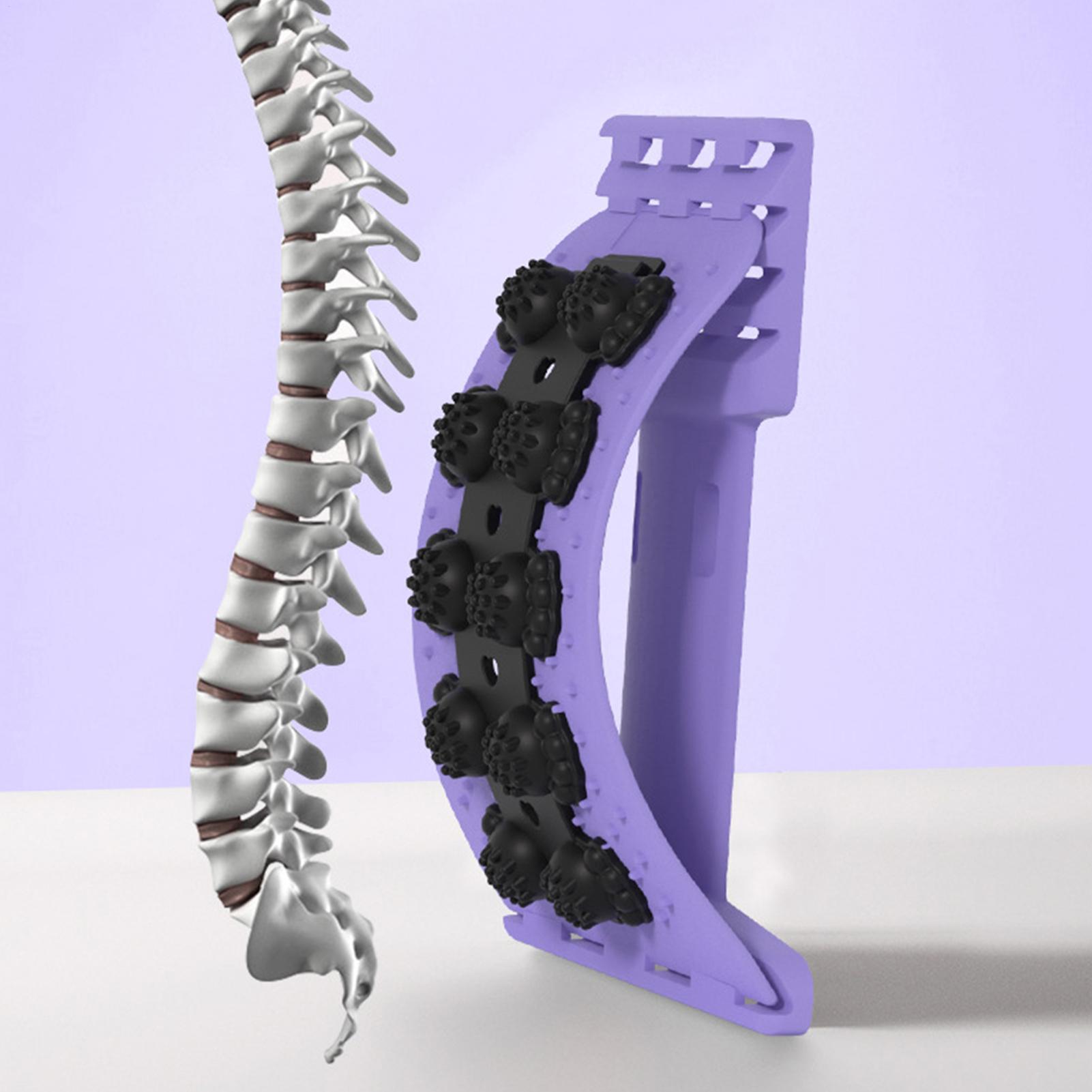 Back Arch Stretcher 4-Level Ad - Yoga Health & Fitness Centre ulasan dan harga