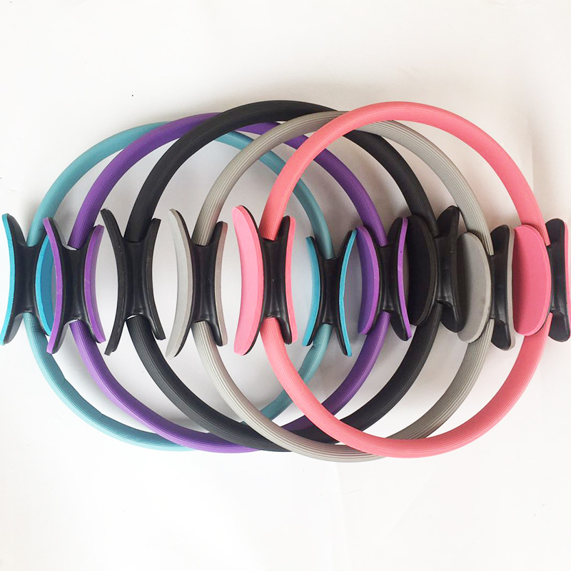 Yoga Pilates Circle | Body-Ton - Pilates Ring Circle ulasan dan harga