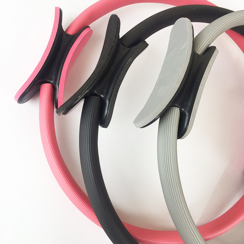 Yoga Pilates Circle | Body-Ton - Pilates Ring Circle ulasan dan harga