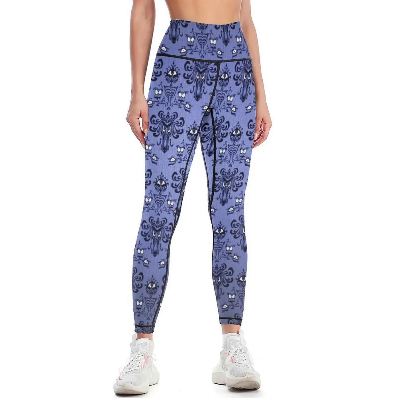 Haunted Mansion Wallpaper Legg - Yoga Fitness Wallpaper ulasan dan harga