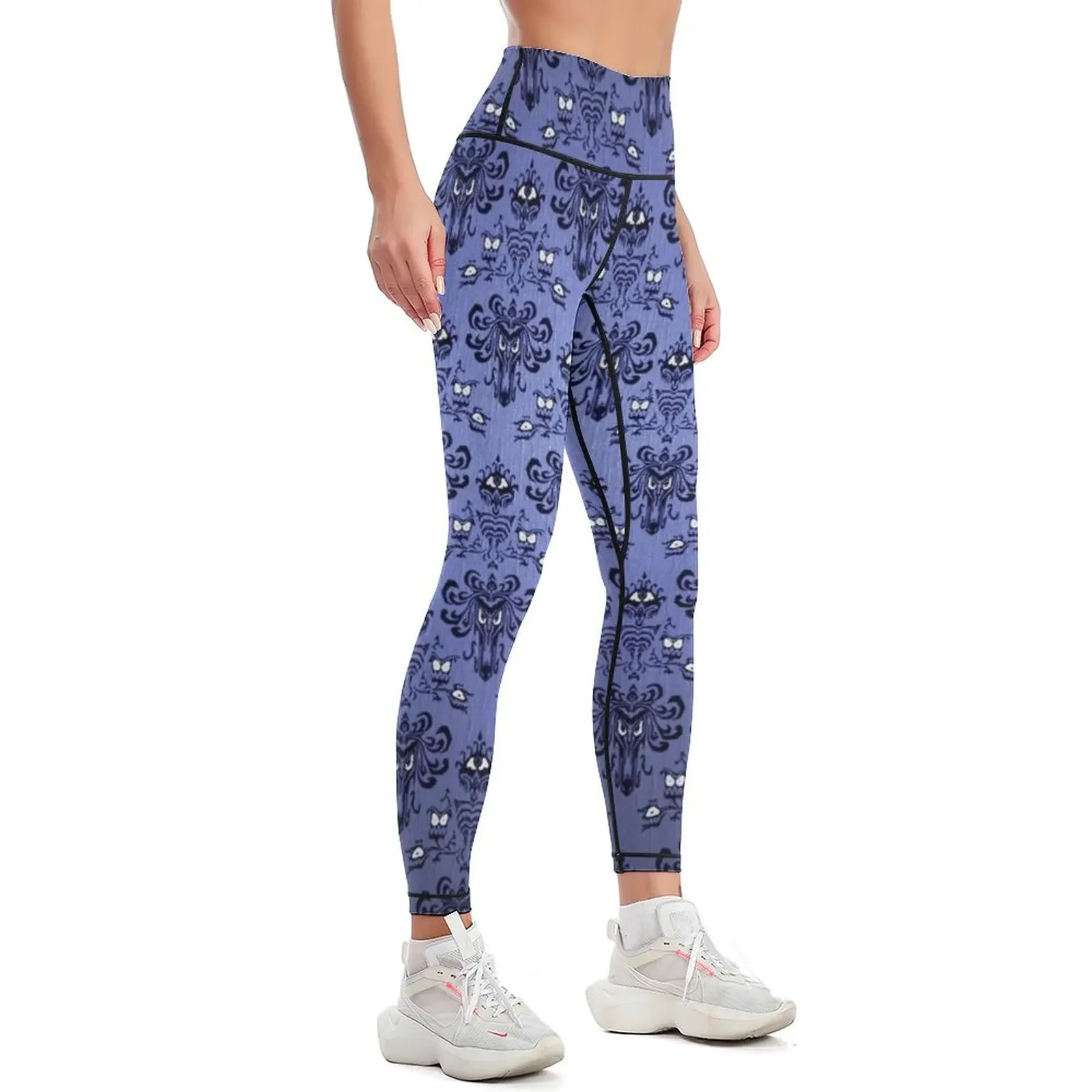 Haunted Mansion Wallpaper Legg - Yoga Fitness Wallpaper ulasan dan harga