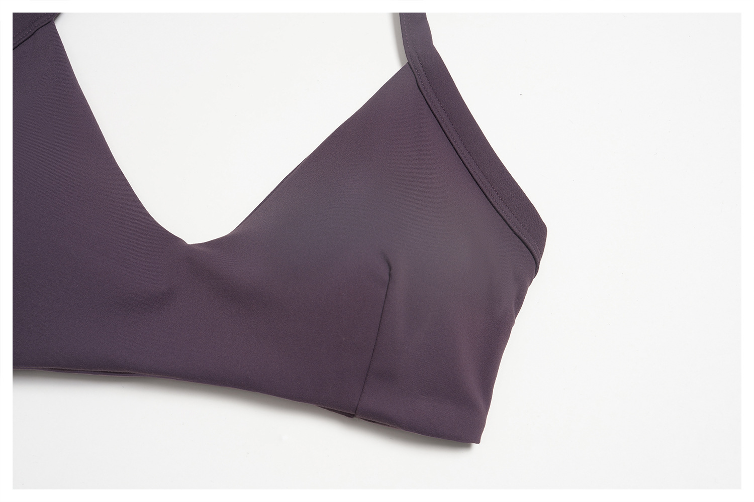 Sexy V-Neck Beautiful Back Hig - Yoga Và Fitness ulasan dan harga