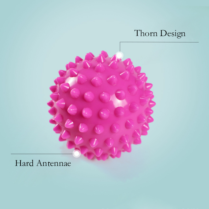 7cm Spiny Massage Ball for Fit - Yoga Health & Fitness Centre ulasan dan harga