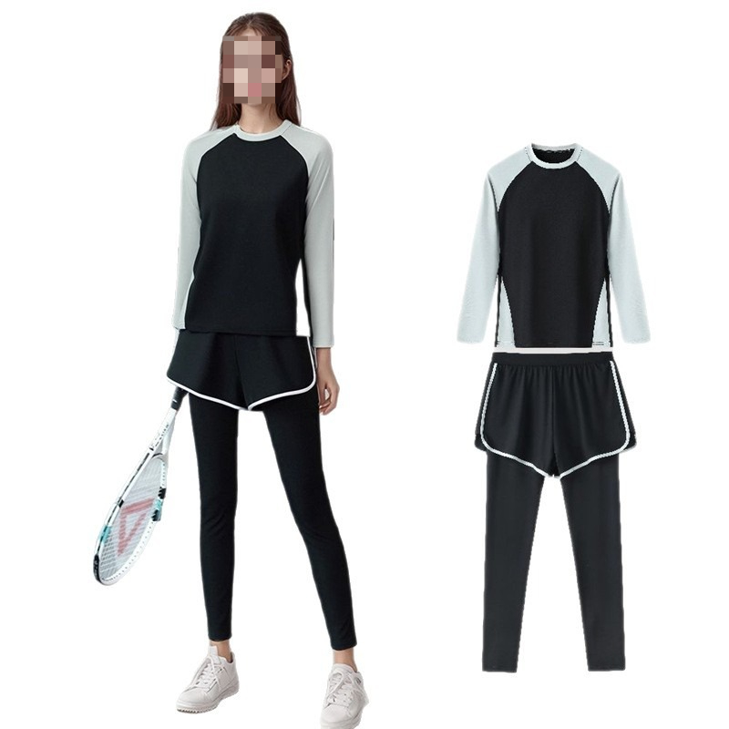 Sports sets: women's running,  - Yoga Fitness For Men ulasan dan harga
