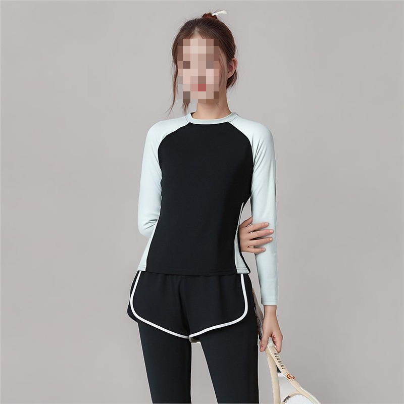 Sports sets: women's running,  - Yoga Fitness For Men ulasan dan harga