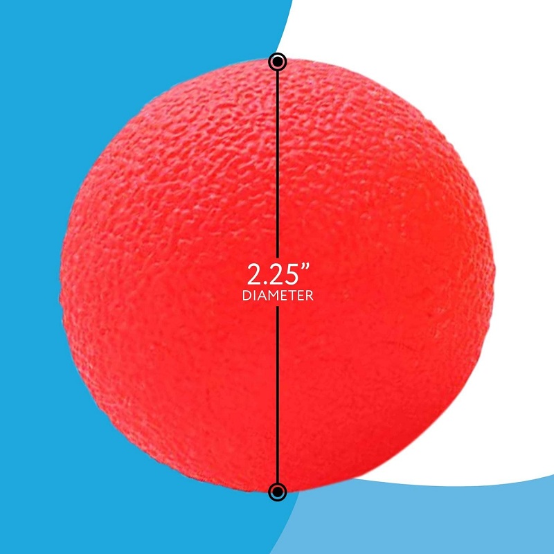 Hand Grip Egg Gripping Ball Fi - Grip Strengthener Hand ulasan dan harga