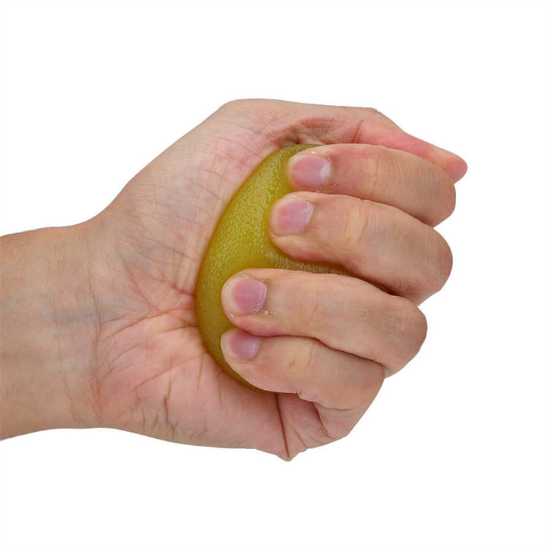 Hand Grip Egg Gripping Ball Fi - Grip Strengthener Hand ulasan dan harga