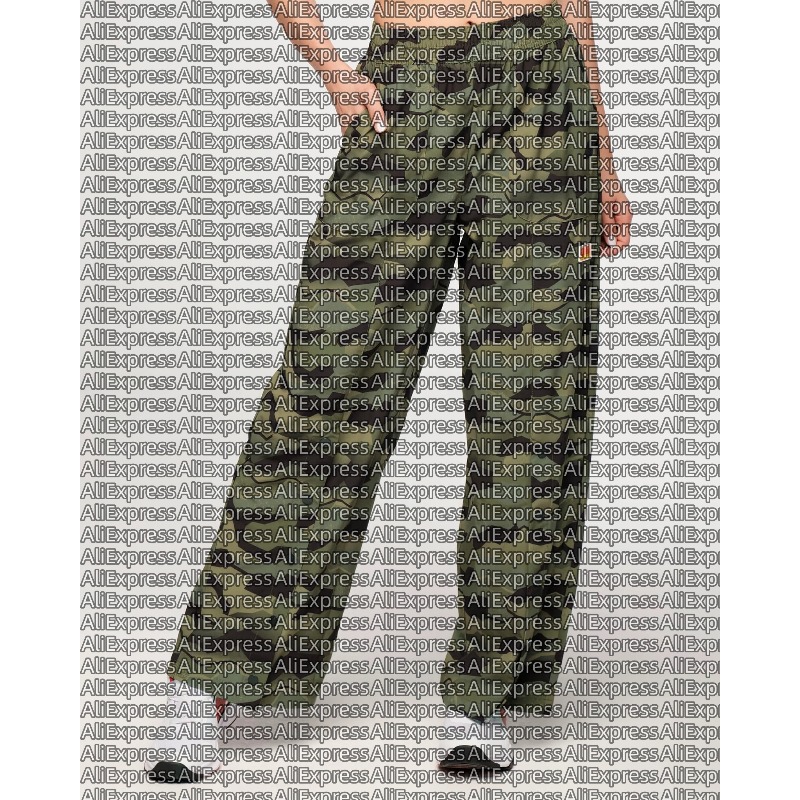 Military Green Men's and Women - Yoga Fitness For Men ulasan dan harga