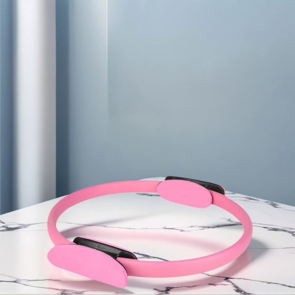 Pilates Ring Fitness Ring with - Pilates Ring Circle ulasan dan harga