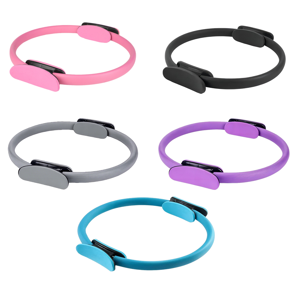 Pilates Ring Fitness Ring with - Pilates Ring Circle ulasan dan harga