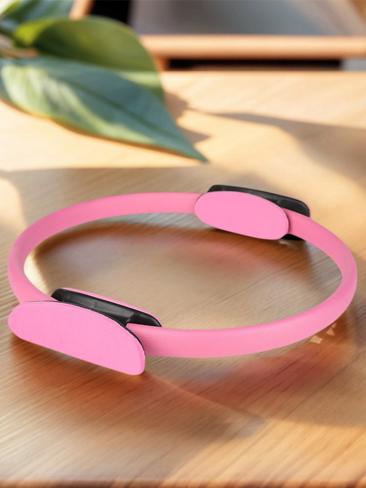 Pilates Ring Fitness Ring with - Pilates Ring Circle ulasan dan harga