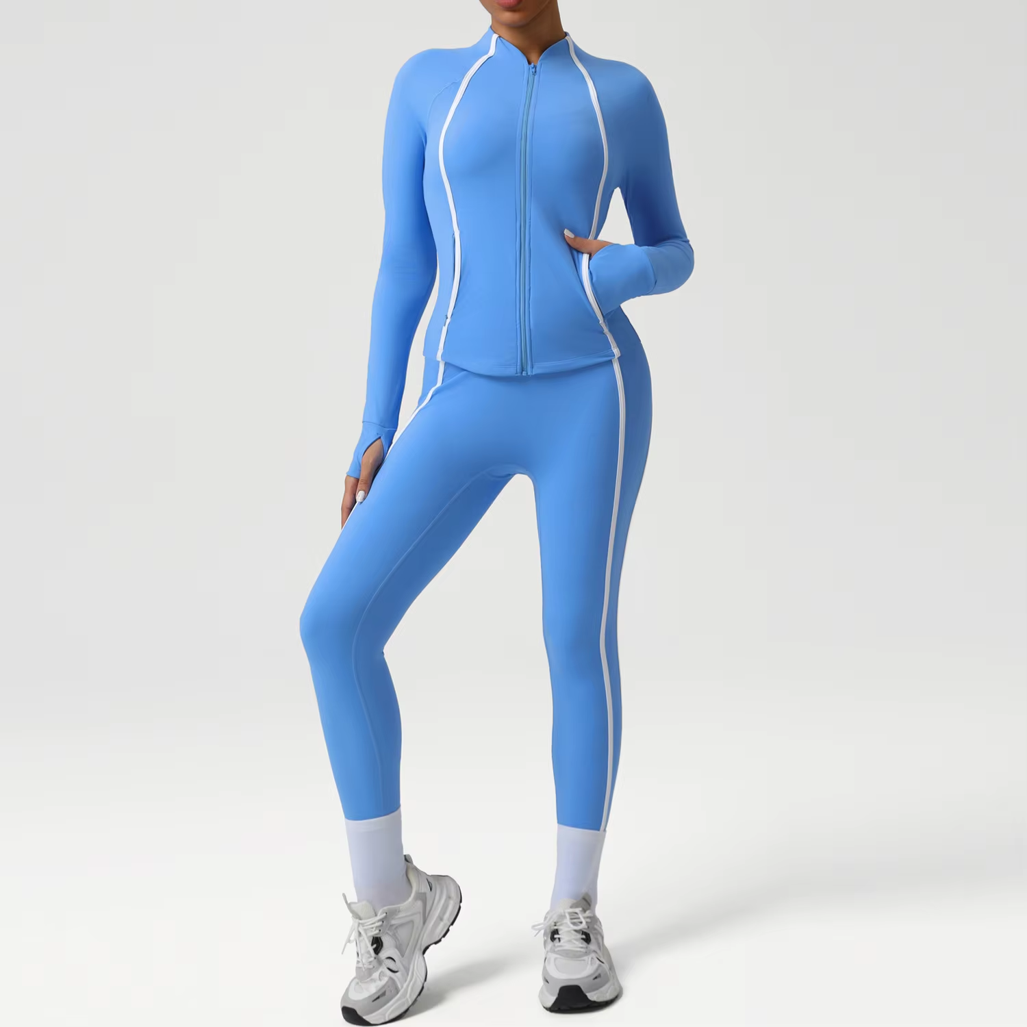 Women's High-Elasticity Yoga O - Yoga Fitness For Men ulasan dan harga
