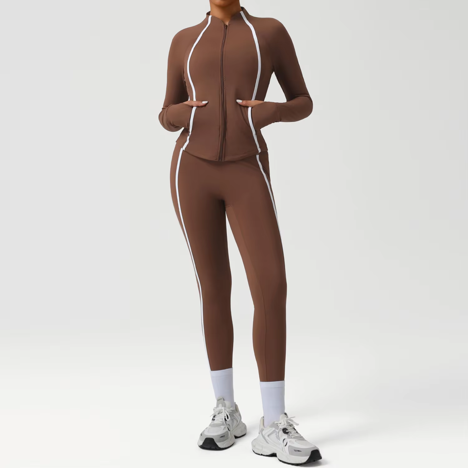 Women's High-Elasticity Yoga O - Yoga Fitness For Men ulasan dan harga