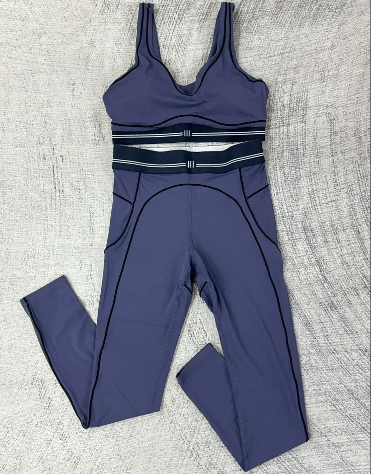 Tank Top and Pants Two Piece B - Yoga Và Fitness ulasan dan harga