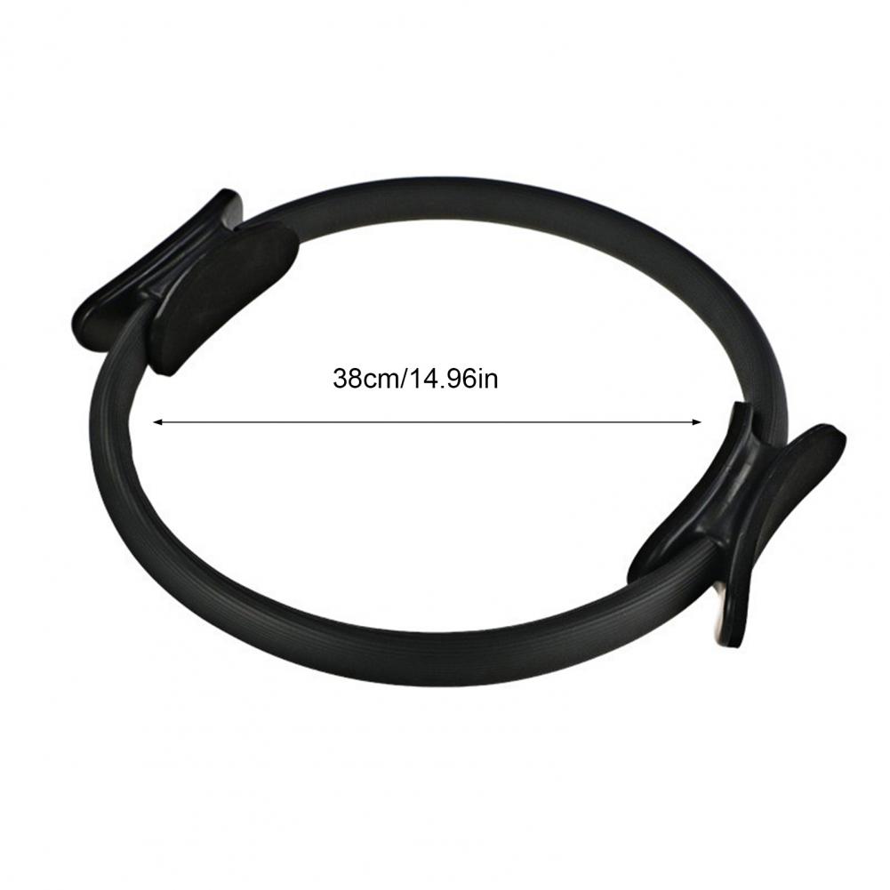 Women Yoga Fitness Ring Circle - Pilates Ring Circle ulasan dan harga