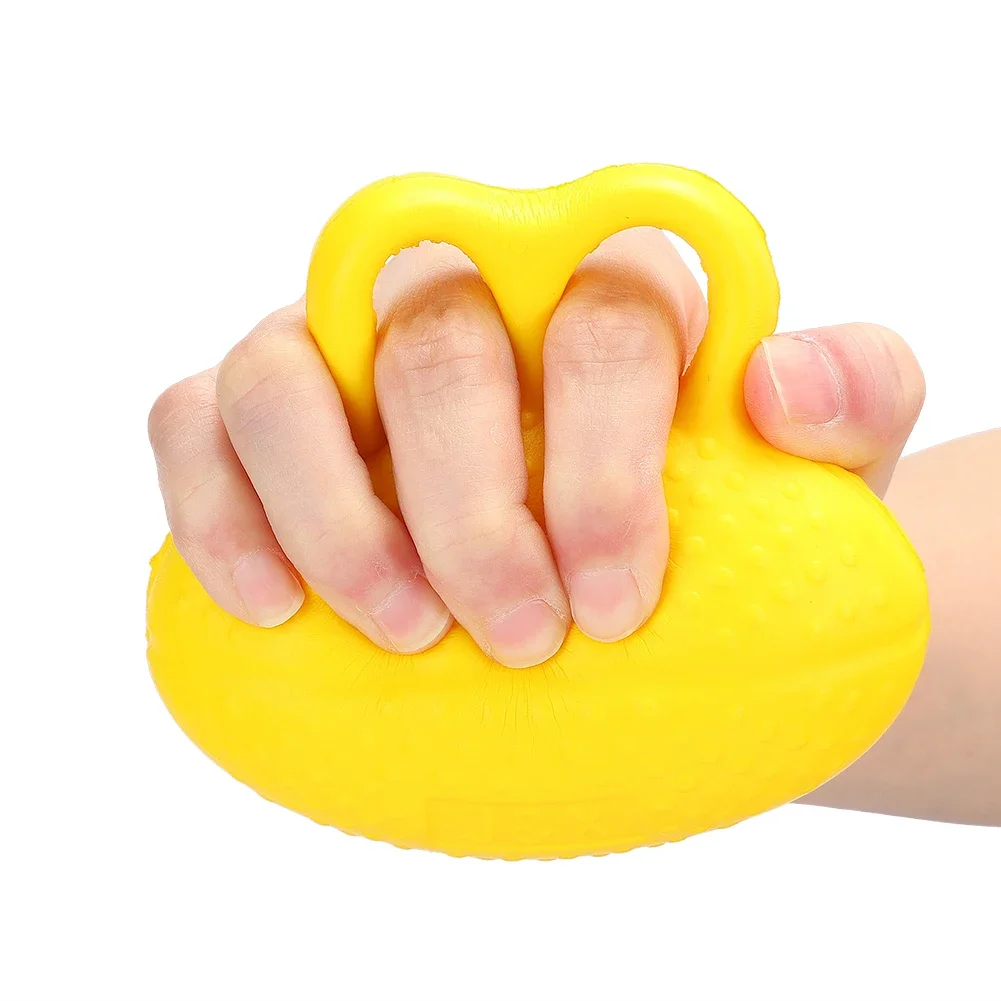 Hand Grip Ball Finger Exercise - Grip Strengthener Hand ulasan dan harga