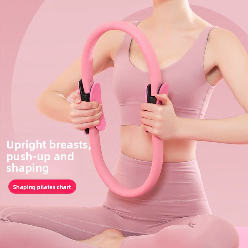 Pilates Ring for Women & Men,  - Pilates Ring Circle ulasan dan harga