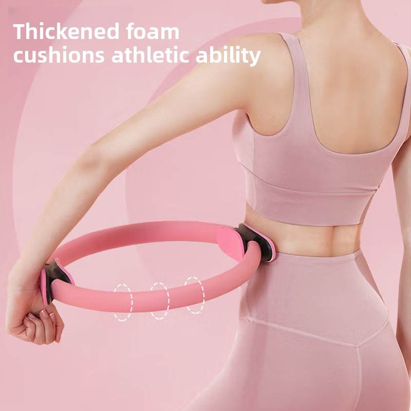 Pilates Ring for Women & Men,  - Pilates Ring Circle ulasan dan harga