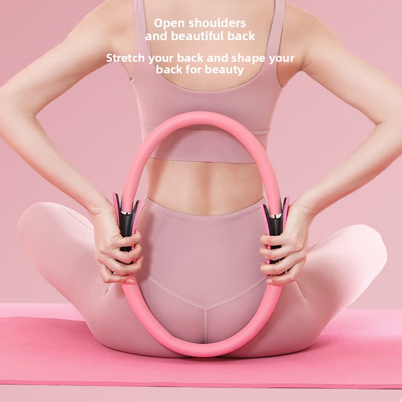 Pilates Ring for Women & Men,  - Pilates Ring Circle ulasan dan harga