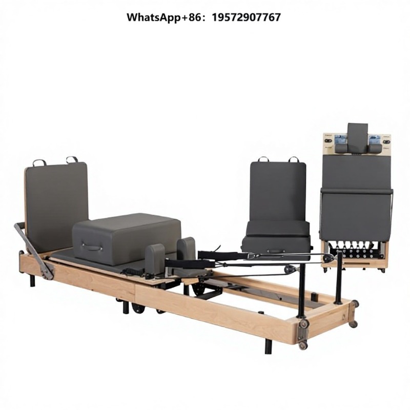 Pilates Folding Core Bed Yoga  - Yoga And Fitness Instructor ulasan dan harga