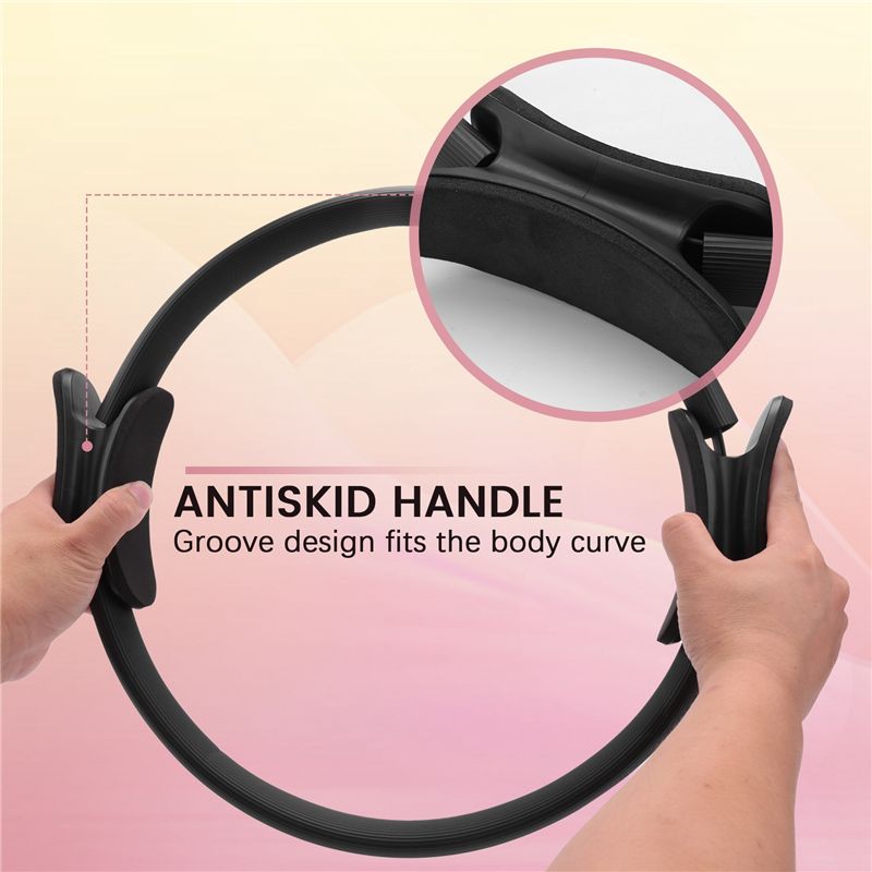 didyou Pilates Ring Magic Circ - Pilates Ring Circle ulasan dan harga