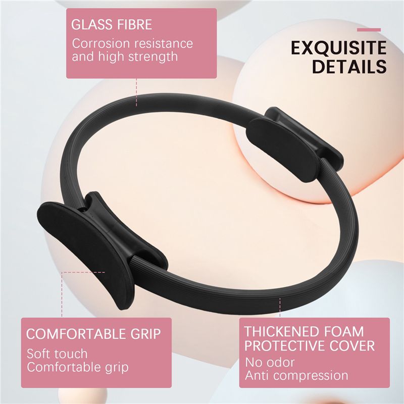 didyou Pilates Ring Magic Circ - Pilates Ring Circle ulasan dan harga