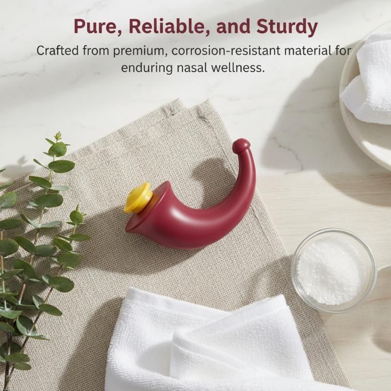 1Pc Yoga Neti Pot Pot Clean Ne - Yoga Health & Fitness Centre ulasan dan harga