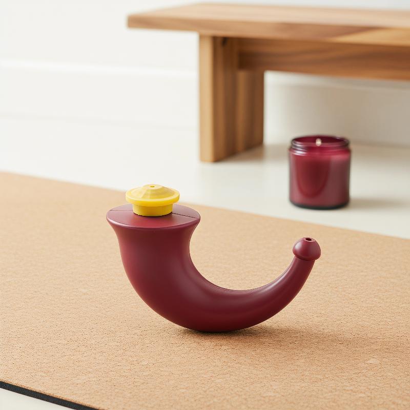 1Pc Yoga Neti Pot Pot Clean Ne - Yoga Health & Fitness Centre ulasan dan harga