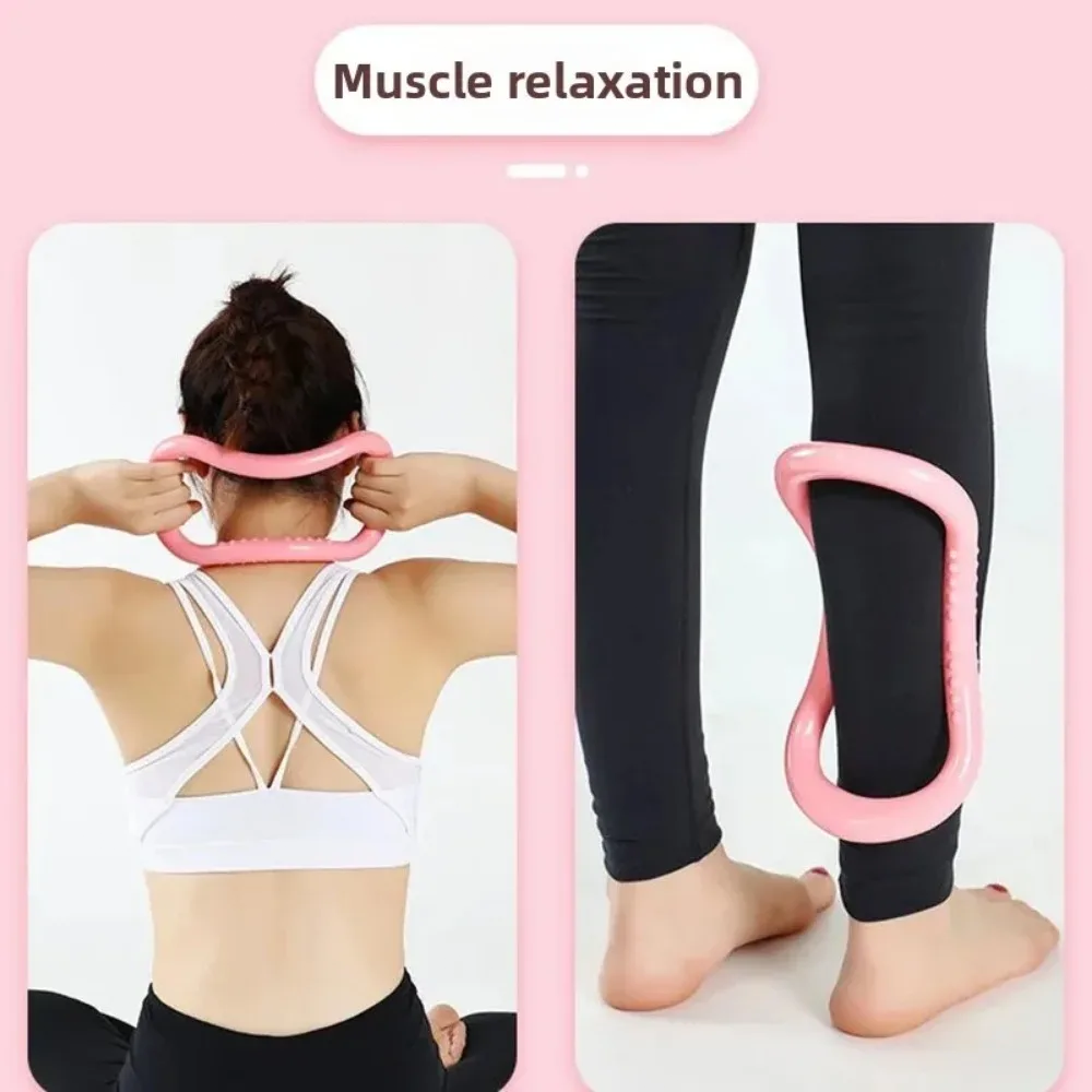New Pilates Fitness Ball and F - Pilates Ring Circle ulasan dan harga