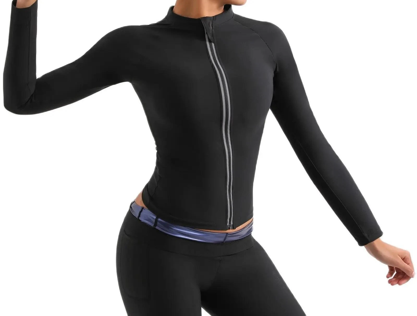 Sweating clothes, running swea - Yoga Fitness For Men ulasan dan harga