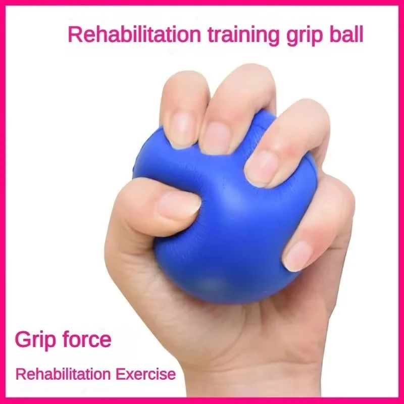High-quality Hand Exercise Bal - Grip Strengthener Hand ulasan dan harga