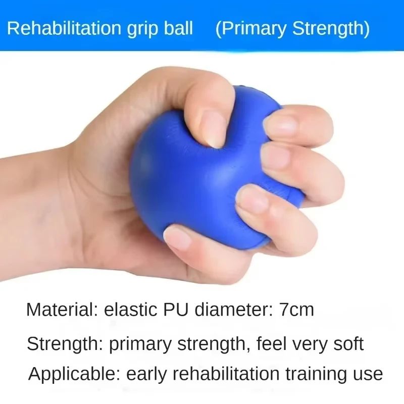 High-quality Hand Exercise Bal - Grip Strengthener Hand ulasan dan harga