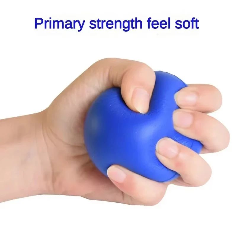 High-quality Hand Exercise Bal - Grip Strengthener Hand ulasan dan harga
