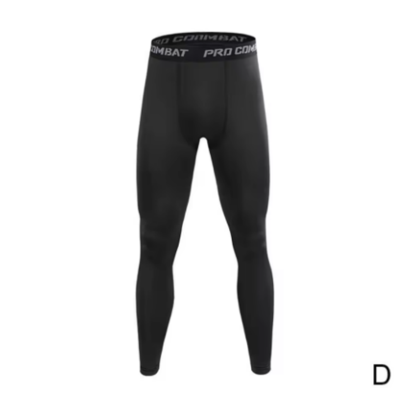 Men Compression Tight Leggings - Yoga Fitness For Men ulasan dan harga