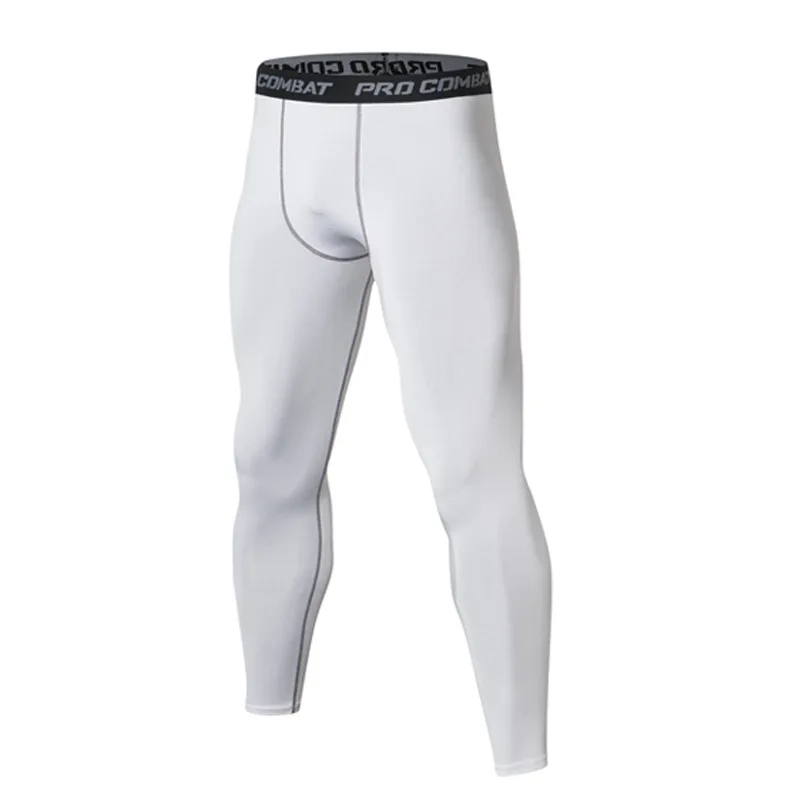 Men Compression Tight Leggings - Yoga Fitness For Men ulasan dan harga