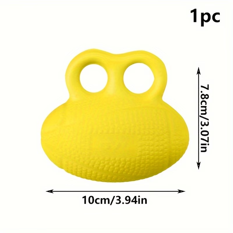 High Elastic Grip Ball, Non-Sl - Grip Strengthener Hand ulasan dan harga