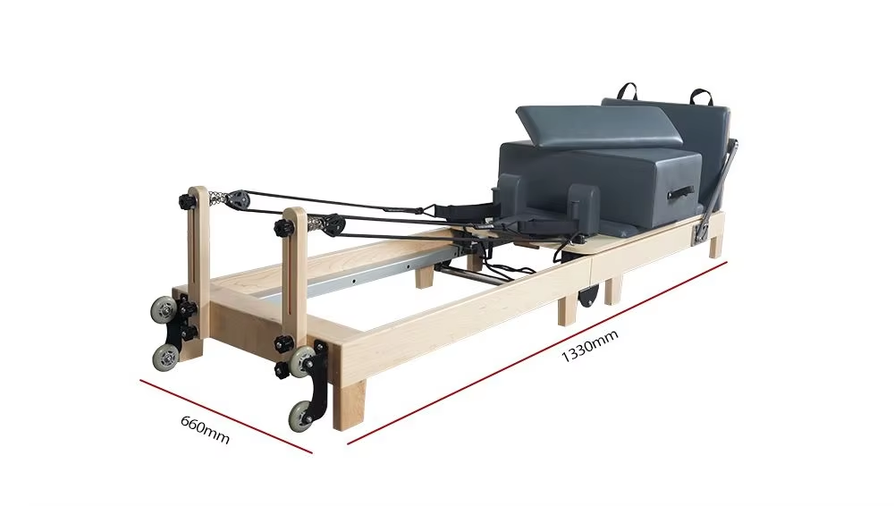 Foldable Commercial Pilates Re - Yoga Health & Fitness Centre ulasan dan harga