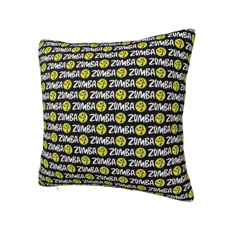 Custom Zumbas Dance Pillow Cov - Zumba & Yoga Fitness By Anushree Pune Reviews ulasan dan harga