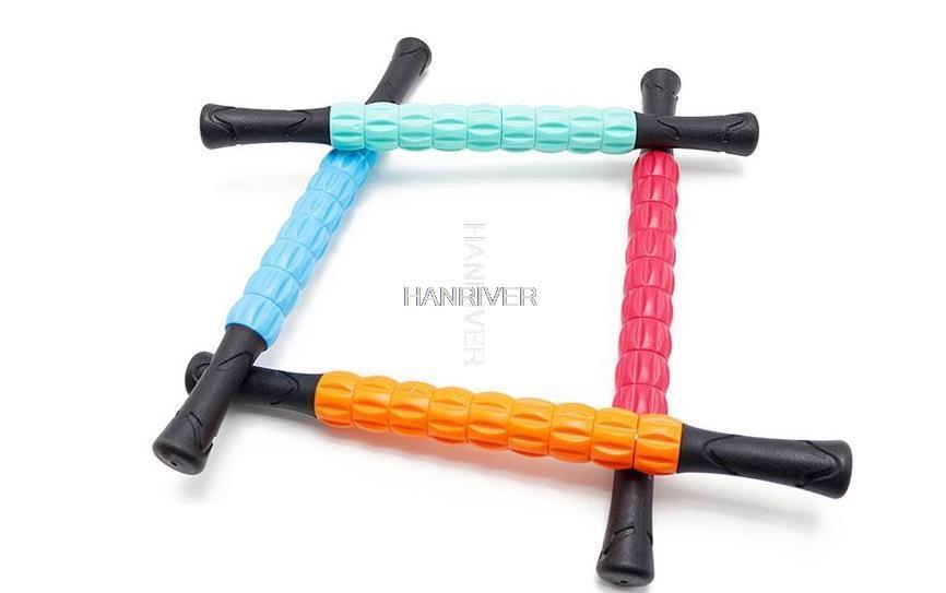 44CM Gym Muscle Pain Relief Ma - Yoga Health & Fitness Centre ulasan dan harga