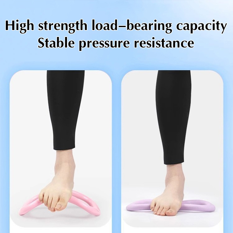 1Pc TPR Soft Fascia Stretch Fi - Pilates Ring Circle ulasan dan harga