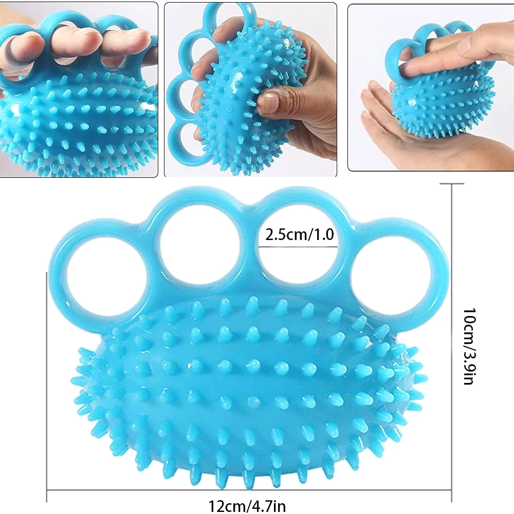 Hand Grip Strengthener Finger  - Grip Strengthener Hand ulasan dan harga