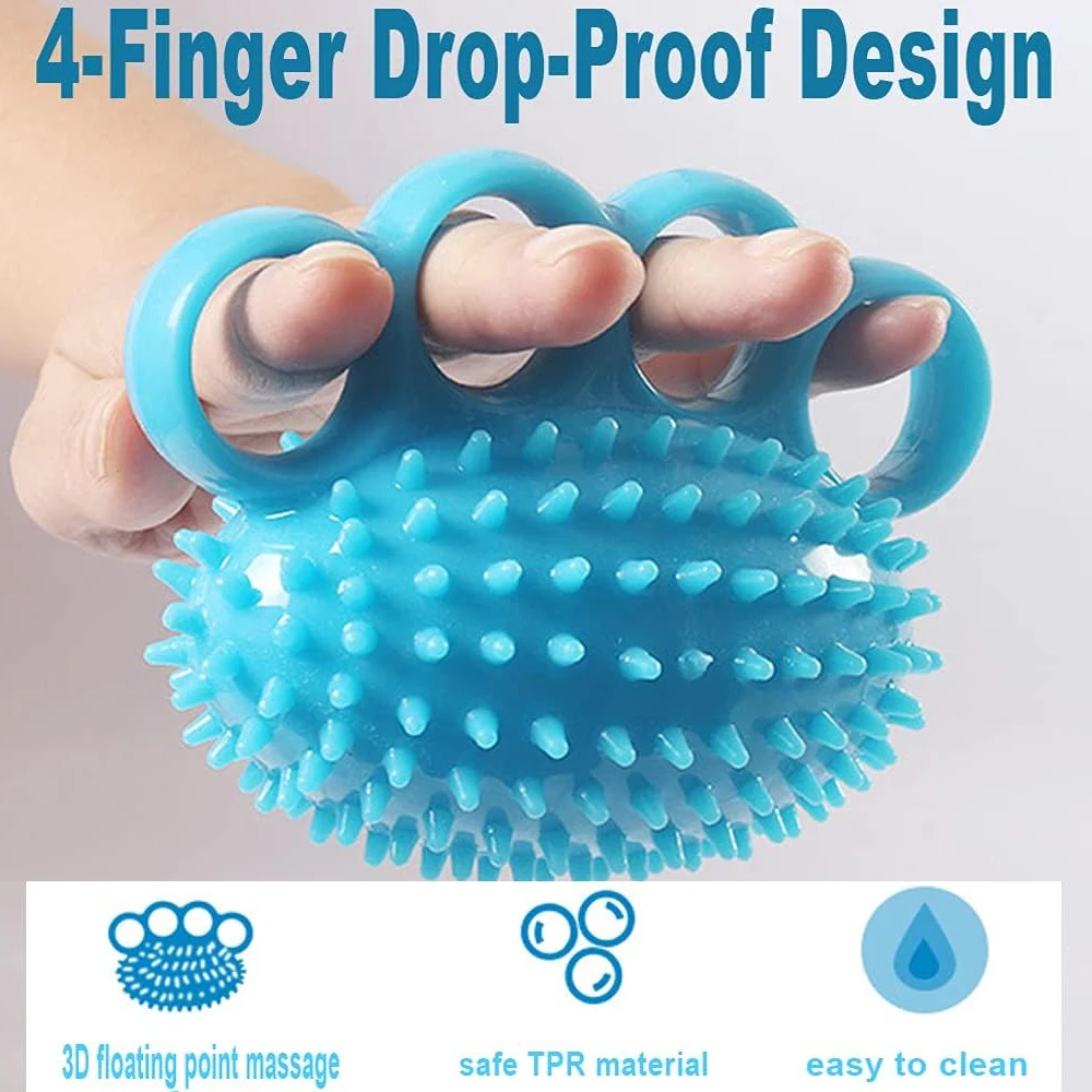 Hand Grip Strengthener Finger  - Grip Strengthener Hand ulasan dan harga