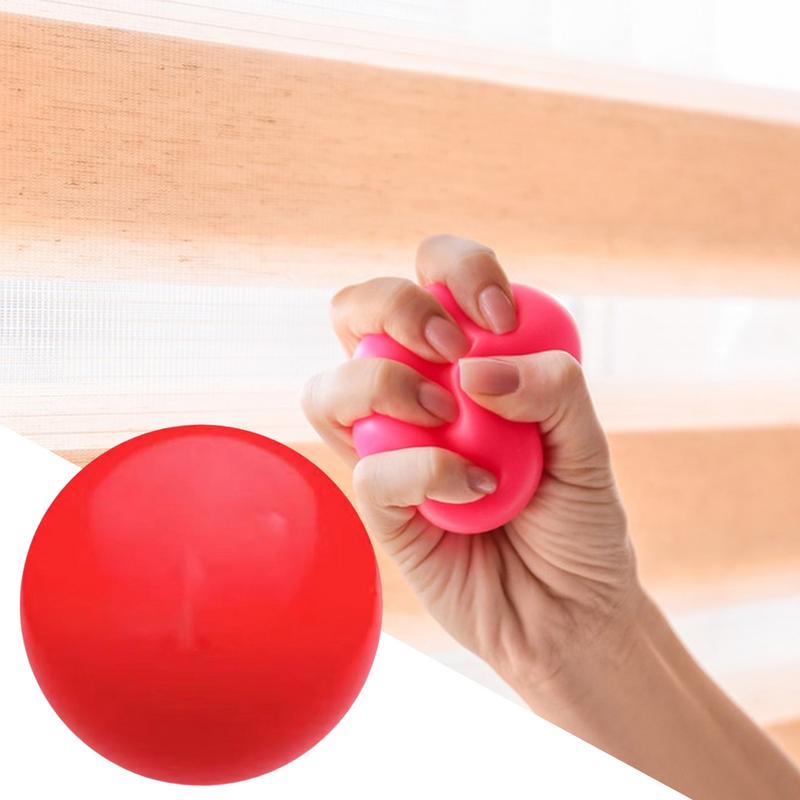 Hand Grip Ball Hand Exercise   - Grip Strengthener Hand ulasan dan harga