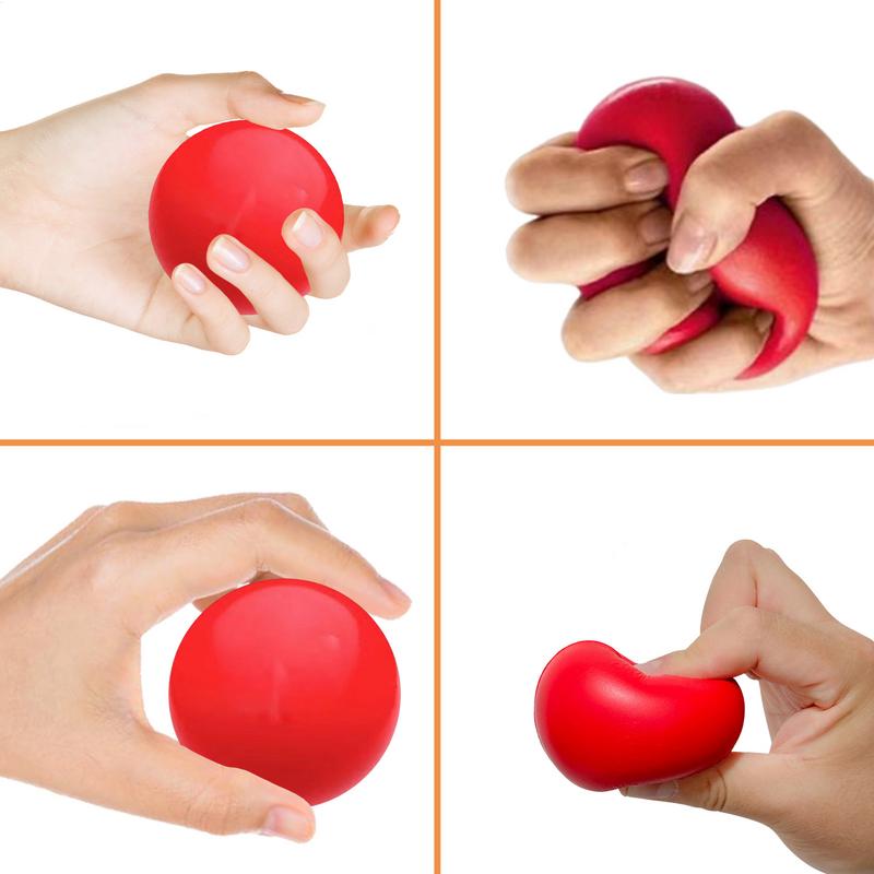 Hand Grip Ball Hand Exercise   - Grip Strengthener Hand ulasan dan harga