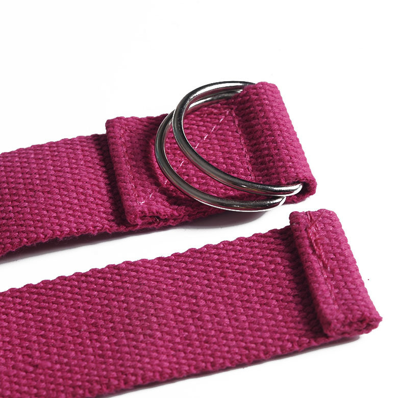 1pcs 1.8M Cotton Yoga Strap wi - Pilates Ring Circle ulasan dan harga